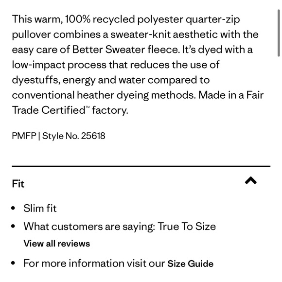 Women’s Patagonia Sweater - Picture 11 of 12